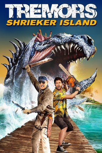 Film Tremors : Shrieker Island streaming VF gratuit complet