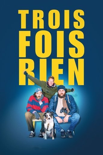 Film Trois fois rien streaming VF gratuit complet