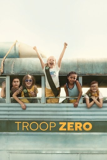 Film Troop Zero streaming VF gratuit complet