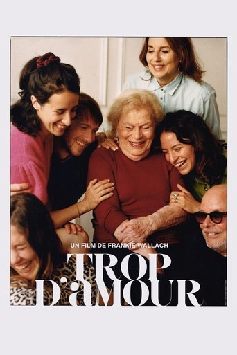 Film Trop d'amour streaming VF gratuit complet
