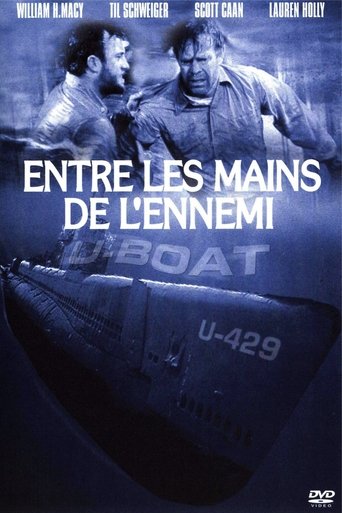 Film U-Boat : Entre les mains de l'ennemi streaming VF gratuit complet