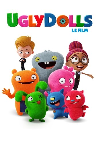 Film UglyDolls streaming VF gratuit complet