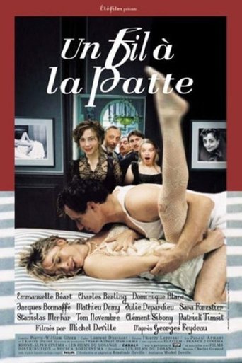 Film Un Fil à la patte streaming VF gratuit complet