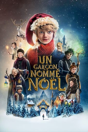 Film Un garçon nommé Noël streaming VF gratuit complet