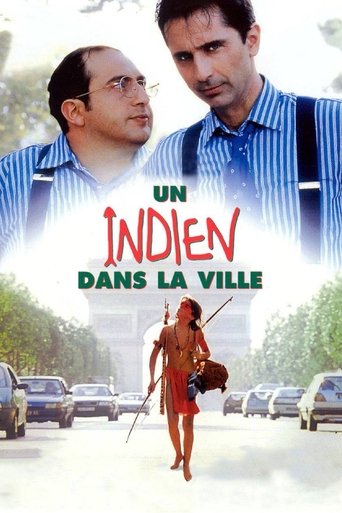 Film Un Indien dans la ville streaming VF gratuit complet
