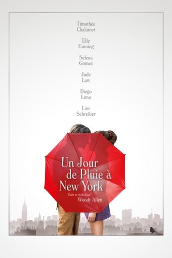 Film Un jour de pluie à New York streaming VF gratuit complet