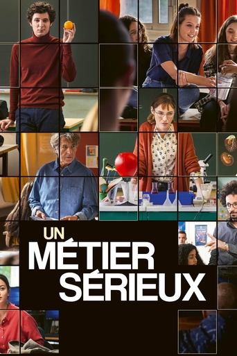 Film Un métier sérieux streaming VF gratuit complet