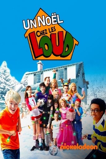 Film Un Noël Chez Les Loud streaming VF gratuit complet
