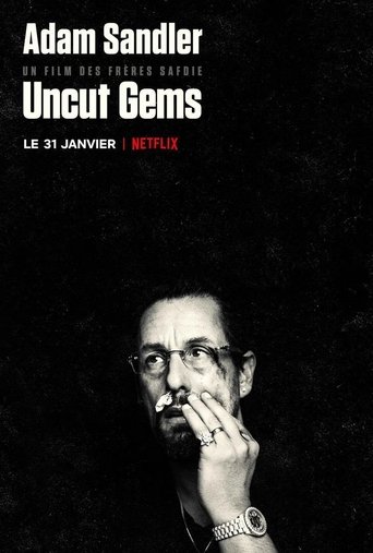 Film Uncut Gems streaming VF gratuit complet