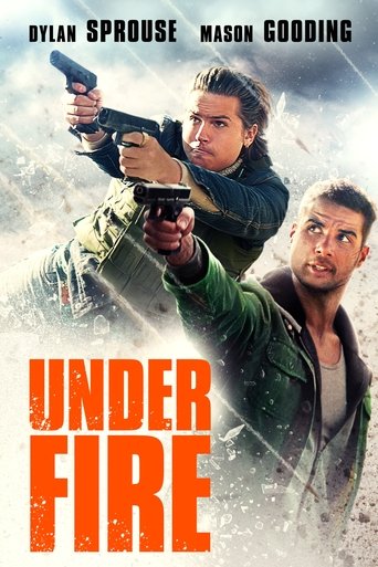 Film Under Fire streaming VF gratuit complet