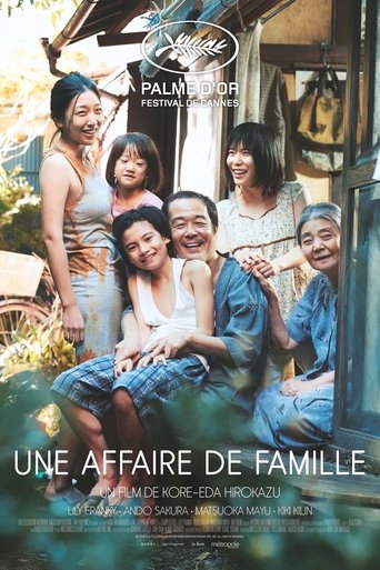 Film Une Affaire de famille streaming VF gratuit complet