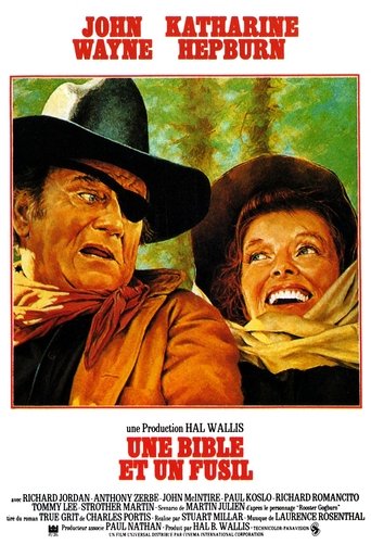 Film Une bible et un fusil streaming VF gratuit complet