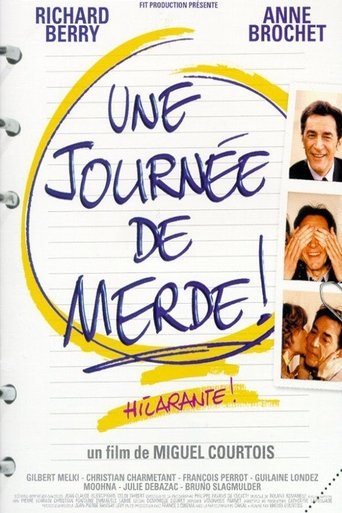 Une journée de merde ! streaming VF gratuit complet