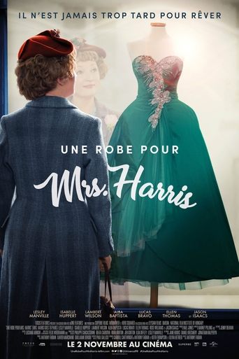 Une robe pour Mrs. Harris streaming VF gratuit complet
