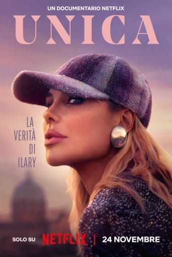 Film Unica : Le destin d'Ilary Blasi streaming VF gratuit complet