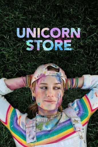 Film Unicorn Store streaming VF gratuit complet