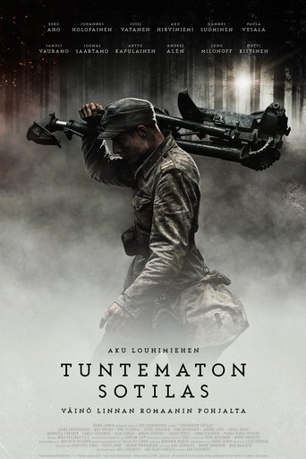 Film Unknown Soldier streaming VF gratuit complet