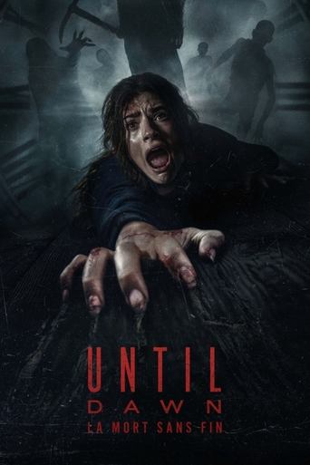 Film Until Dawn : La Mort sans fin streaming VF gratuit complet