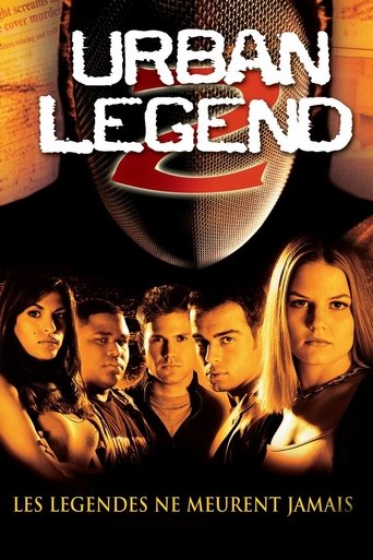 Film Urban Legend 2 : Coup de grâce streaming VF gratuit complet