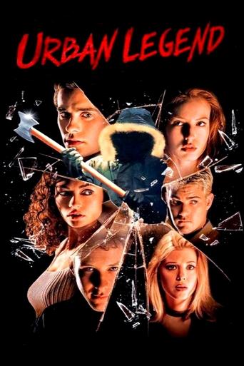 Film Urban Legend streaming VF gratuit complet