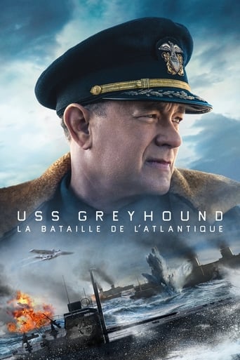 Film USS Greyhound - La bataille de l'Atlantique streaming VF gratuit complet