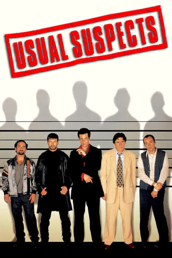 Film Usual Suspects streaming VF gratuit complet