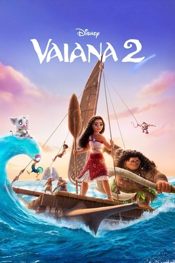 Film Vaiana 2 streaming VF gratuit complet