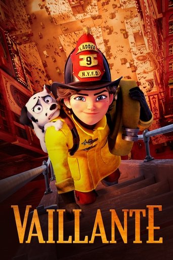 Film Vaillante streaming VF gratuit complet