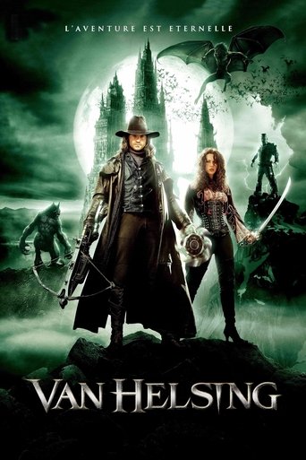 Film Van Helsing streaming VF gratuit complet