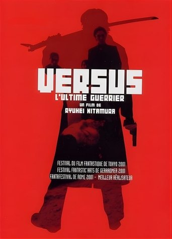 Film Versus, l'ultime guerrier streaming VF gratuit complet