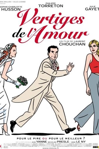 Film Vertiges de l'amour streaming VF gratuit complet