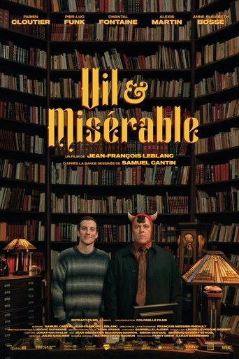 Film Vil & Misérable streaming VF gratuit complet