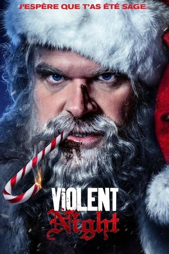 Film Violent Night streaming VF gratuit complet