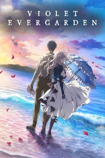 Violet Evergarden - le film streaming VF gratuit complet
