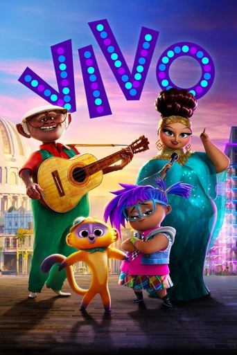 Film Vivo streaming VF gratuit complet