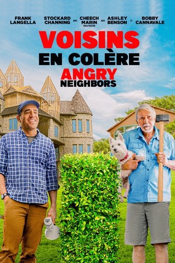 Film Voisins en colère streaming VF gratuit complet