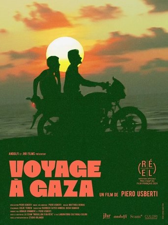 Film Voyage à Gaza streaming VF gratuit complet
