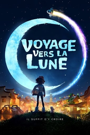 Film Voyage vers la Lune streaming VF gratuit complet