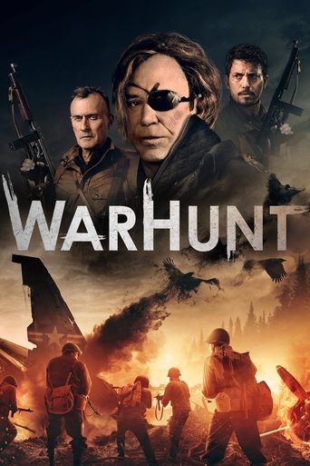 Film WarHunt streaming VF gratuit complet