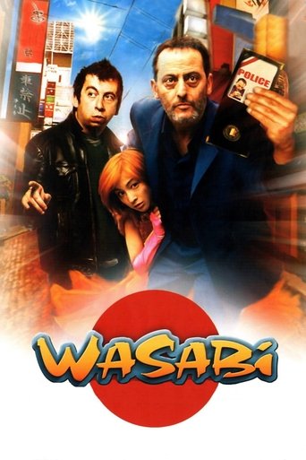 Wasabi streaming VF gratuit complet