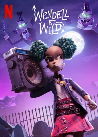 Film Wendell et Wild streaming VF gratuit complet