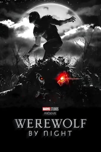 Film Werewolf by Night streaming VF gratuit complet