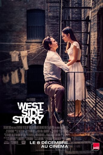 Film West Side Story streaming VF gratuit complet