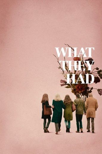 Film What They Had streaming VF gratuit complet