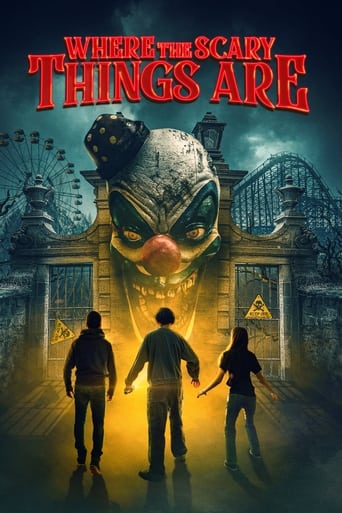 Film Where the Scary Things Are streaming VF gratuit complet