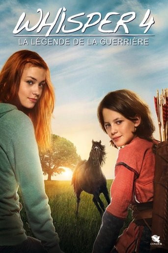 Film Whisper 4 - La légende de la guerrière streaming VF gratuit complet