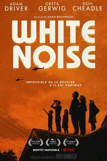 White Noise streaming VF gratuit complet
