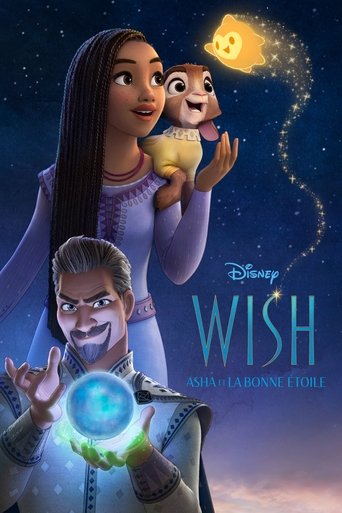 Wish : Asha et la bonne étoile streaming VF gratuit complet