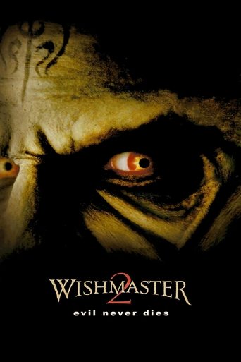 Film Wishmaster 2 : Le mal ne meurt jamais streaming VF gratuit complet