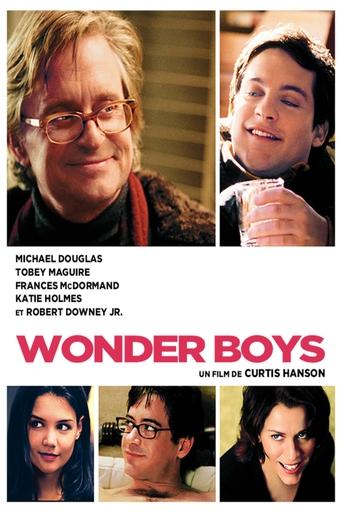 Film Wonder Boys streaming VF gratuit complet